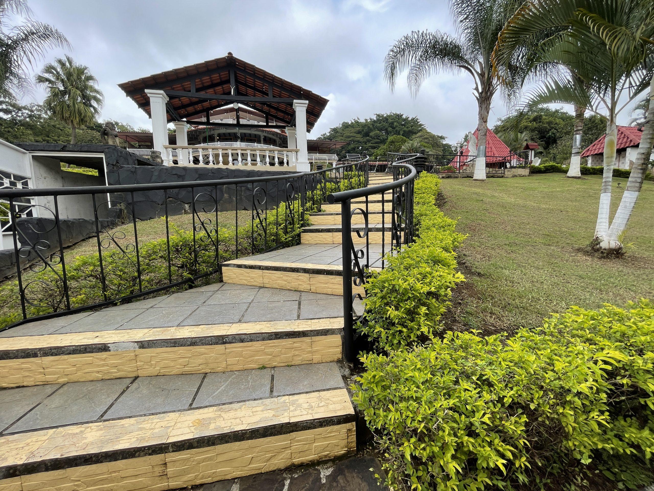 Martino Spa And Resort Animas  Exterior photo